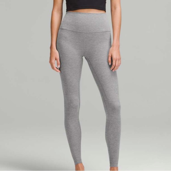 lululemon athletica Pants - $98 Lululemon Align High-Rise Pant 28"
Heathered Core Medium Grey